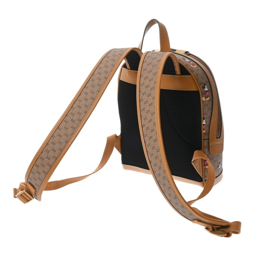 Gucci Beige Mini Supreme Backpack Backpack Gg Dis… - image 2